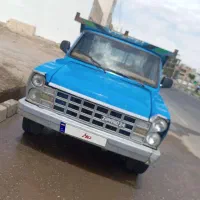 ماشین نیسان وانت