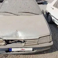 پژو405جی لیکس دوگانه شرکتی|خودرو سواری و وانت|ملارد, |دیوار