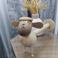 جای دستمال رول کاغذی،مدل بره ناقلا بزرگ