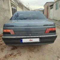 پژو ۴۰۵ دوگانه کارخانه|خودرو سواری و وانت|مشگین شهر, |دیوار