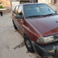 پراید89بدون رنگ هیدرولیک|خودرو سواری و وانت|شهرکرد, |دیوار