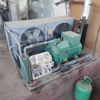 موتورخانه پکیج دیگ بخار مشعل،چیلر سردخانه  اسپیلت|خدمات پیشه و مهارت|مشهد, شفا|دیوار