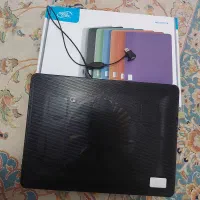 فن و استند لپ تاپ برند دیپ کول مدل N1