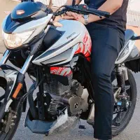 موتور زونتس250 فروش فوری