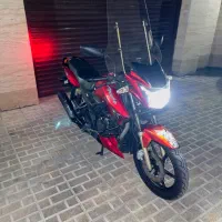 اپاچی ۱۸۰ مدل ۹۳