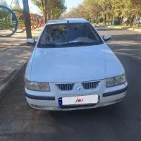 سمند EF7 مدل ۹۳ تک سوز|خودرو سواری و وانت|مریوان, |دیوار