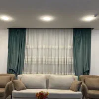 پرده پذیرایی|پرده، رانر، رومیزی|شهریار, شهریار|دیوار