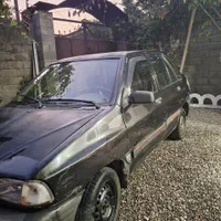 پراید ۱۴۱ مدل ۸۶