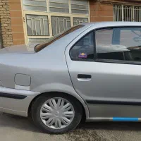 سمند 86 دوگانه شرکتی|خودرو سواری و وانت|مهاباد (آذربایجان غربی), |دیوار