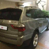 x3 مدل 2008 بدون رنگ