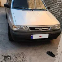 پرایدنقرهایمدل87دوگانهشرکت|خودرو سواری و وانت|دورود, |دیوار