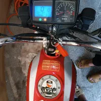 موتور۲۰۰|موتورسیکلت|سلفچگان, |دیوار