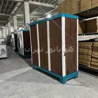 کولر آبی سلولزی صنعتی ۳۵ هزار با موتور ۱.۵ اسب|ماشینآلات صنعتی|زاهدان, |دیوار