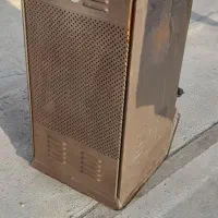 بخاری نفتی سالم