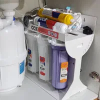 نصب تعمیرات سرویس تصفیه آب خانگی ونیمه صنعتی