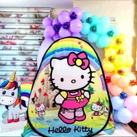 چادر بازی کودک مدل کیتی کد222|اسباببازی|مشهد, طبرسی شمالی|دیوار