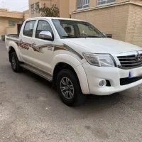 هایلوکس 2013|خودرو سواری و وانت|یزد, |دیوار