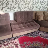 مبل طرح الی قیمت مناسب در حد نو|مبلمان خانگی و میز عسلی|شیراز, سیاه سنگ|دیوار