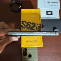 موبایل CAT S62 pro|موبایل|تهران, صادقیه|دیوار