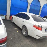 برلیانس h330دستی مدل 95 سفید