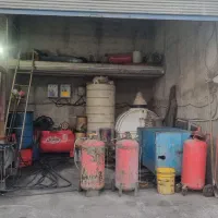 لوازم کارواش کامل