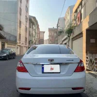 جیلی امگرند اتومات|خودرو سواری و وانت|رشت, منظریه|دیوار