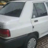 پراید مدل ۹۶دوگانه عروسک