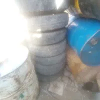 رینگ لاستیک نیسان