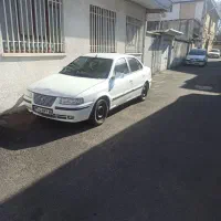 سمند مدل ۸۴ فروش فوری