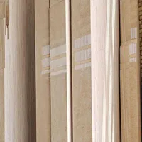 سنگ تراوارتن سفید شکلاتی کرم|مصالح و تجهیزات ساختمان|اصفهان, بوستان ناژوان|دیوار