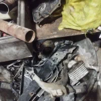 دو موتور مزایده کاوازکی مدل. ۸۳ هندامدل ۸۶|موتورسیکلت|گرگان, |دیوار