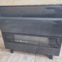 بخاری گازی بزرگ