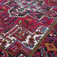 یک عدد فرش ۹ متری دستبافت|فرش|خواجه, |دیوار