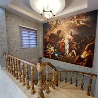 سه خوابه دوبلکس استخردار جنگلی متل قو ( سیسرا 3)|اجارهٔ کوتاه‌مدت ویلا و باغ|چالوس, |دیوار