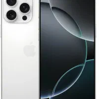 گوشی موبایل ۱۶ پرومکس ۲۵۶ گیگ نات اکتیو سفید