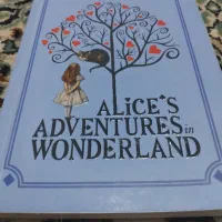 رمان انگلیسی آلیس در سرزمین عجایب(زبان اصلی)