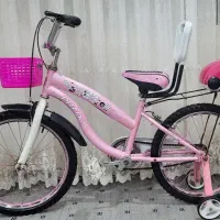 دوچرخه ۲۰ دخترانه نونو