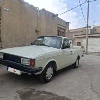 وانت ۱۳۸۹ دوگانه سوز کارخانه