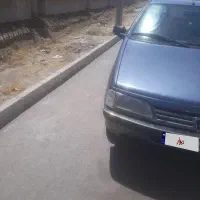 پژو ۴۰۵ مدل  ۹۷دوکانه کارخانه ۱۱۰ تا کار|خودرو سواری و وانت|مشهد, اسماعیل آباد|دیوار