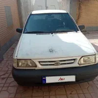 پراید کره ای|خودرو سواری و وانت|پرند, فاز ۳|دیوار