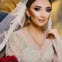 تابلو میکس میدیا عروس