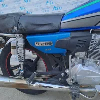 هندا احسان 200مدل 1401|موتورسیکلت|کاشمر, |دیوار