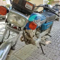 موتور هندا لیفان 125مدل97