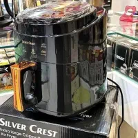 سرخک بدون روغن سیلور کرست