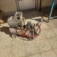 کمپرسور باد ۸۰ لیتری سالم