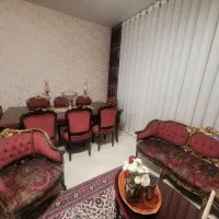 مبلمان کلاسیک آنتیک مناسب جهیزیه|مبلمان خانگی و میز عسلی|آباده, |دیوار