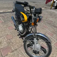 هندا ۱۲۵ رهرو