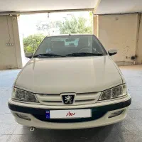 پژو پارس xu7p - موتور جدید