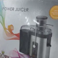 آبمیوه گیری و مخلوط کن و آسیاب مارک کرون|آبمیوه‌گیر و آب‌مرکبات‌گیر|گنبد کاووس, |دیوار