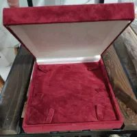 جعبه جواهرات بزرگ مخمل